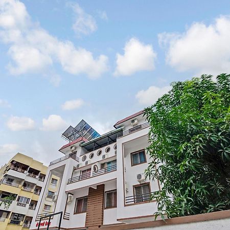 Super Hotel O Saraswati Niwas Vadgaon Budruk Pune Eksteriør bilde