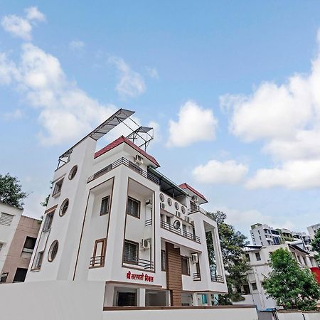 Super Hotel O Saraswati Niwas Vadgaon Budruk Pune Eksteriør bilde