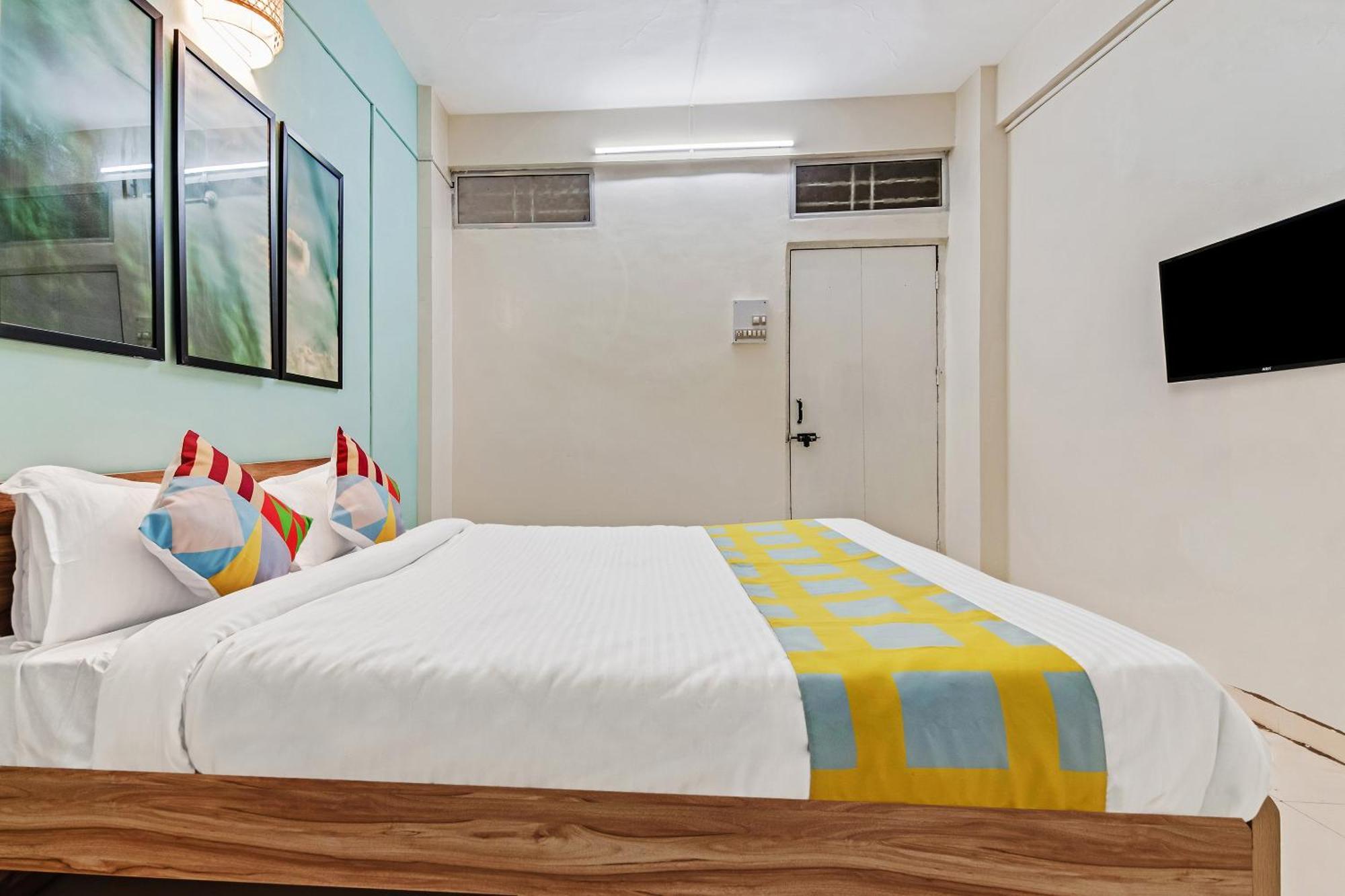 Super Hotel O Saraswati Niwas Vadgaon Budruk Pune Eksteriør bilde