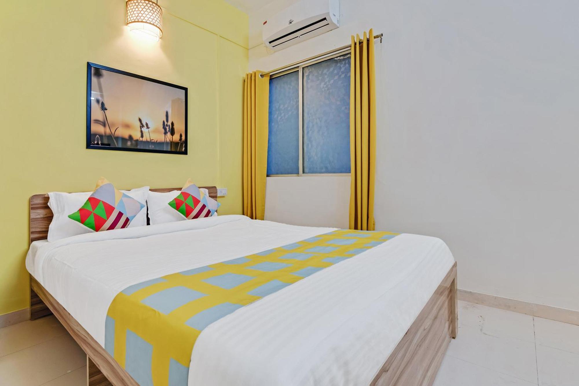 Super Hotel O Saraswati Niwas Vadgaon Budruk Pune Eksteriør bilde