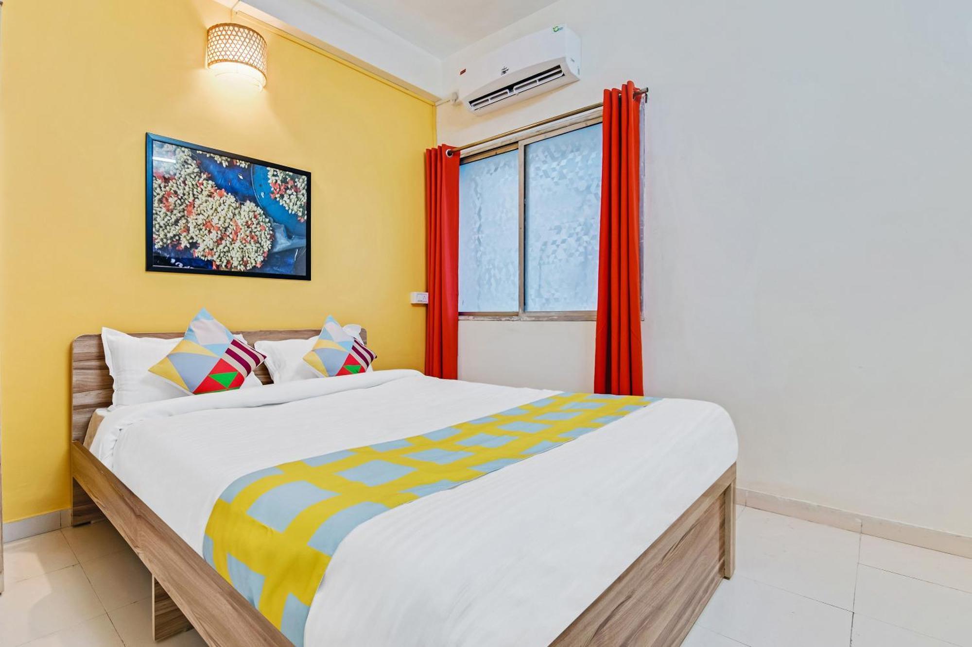Super Hotel O Saraswati Niwas Vadgaon Budruk Pune Eksteriør bilde