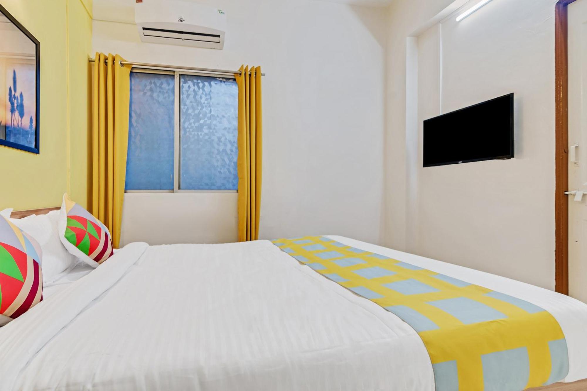 Super Hotel O Saraswati Niwas Vadgaon Budruk Pune Eksteriør bilde