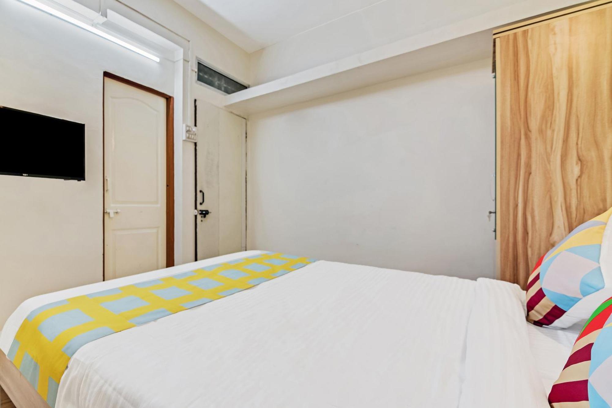 Super Hotel O Saraswati Niwas Vadgaon Budruk Pune Eksteriør bilde