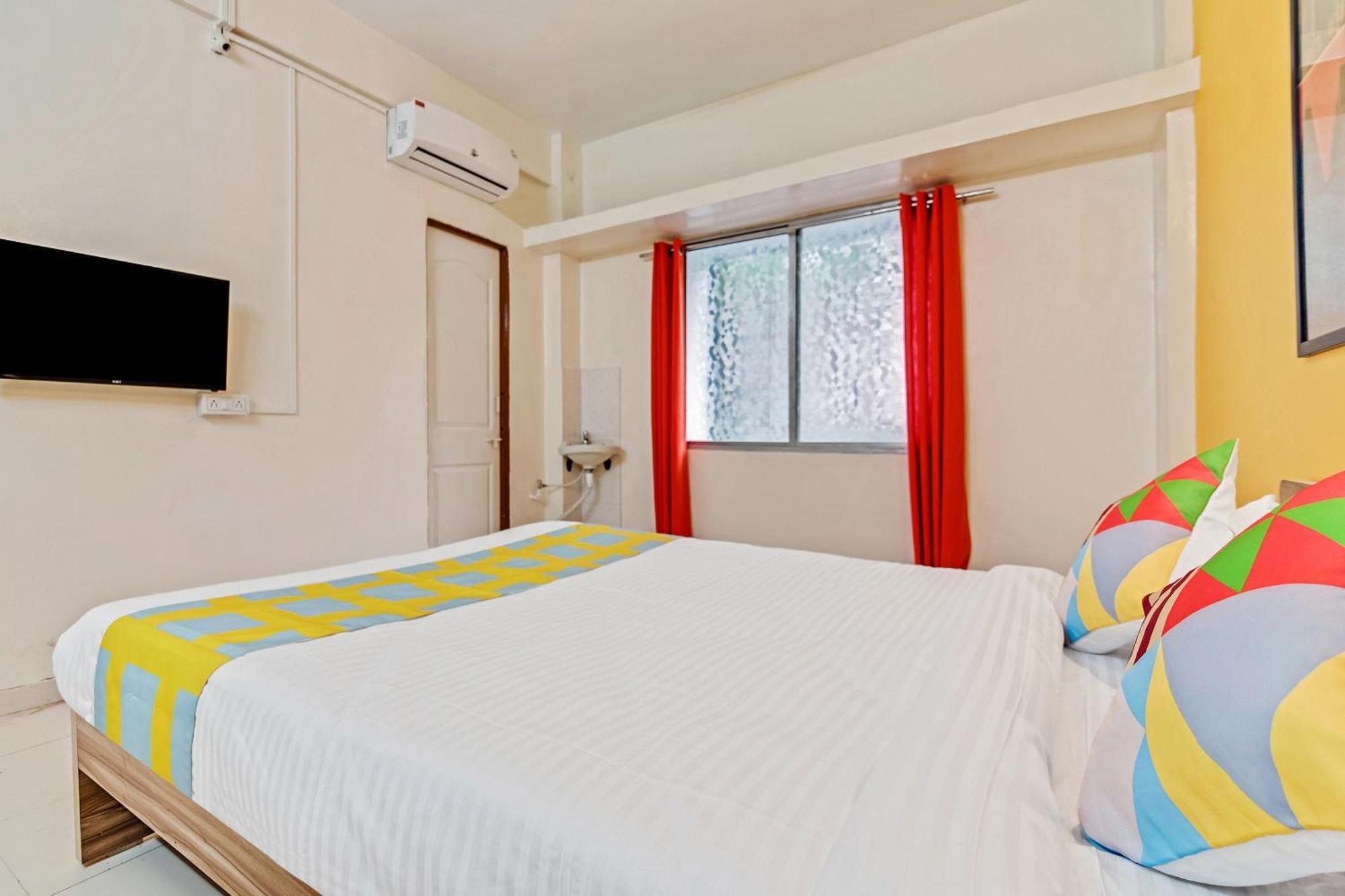 Super Hotel O Saraswati Niwas Vadgaon Budruk Pune Eksteriør bilde