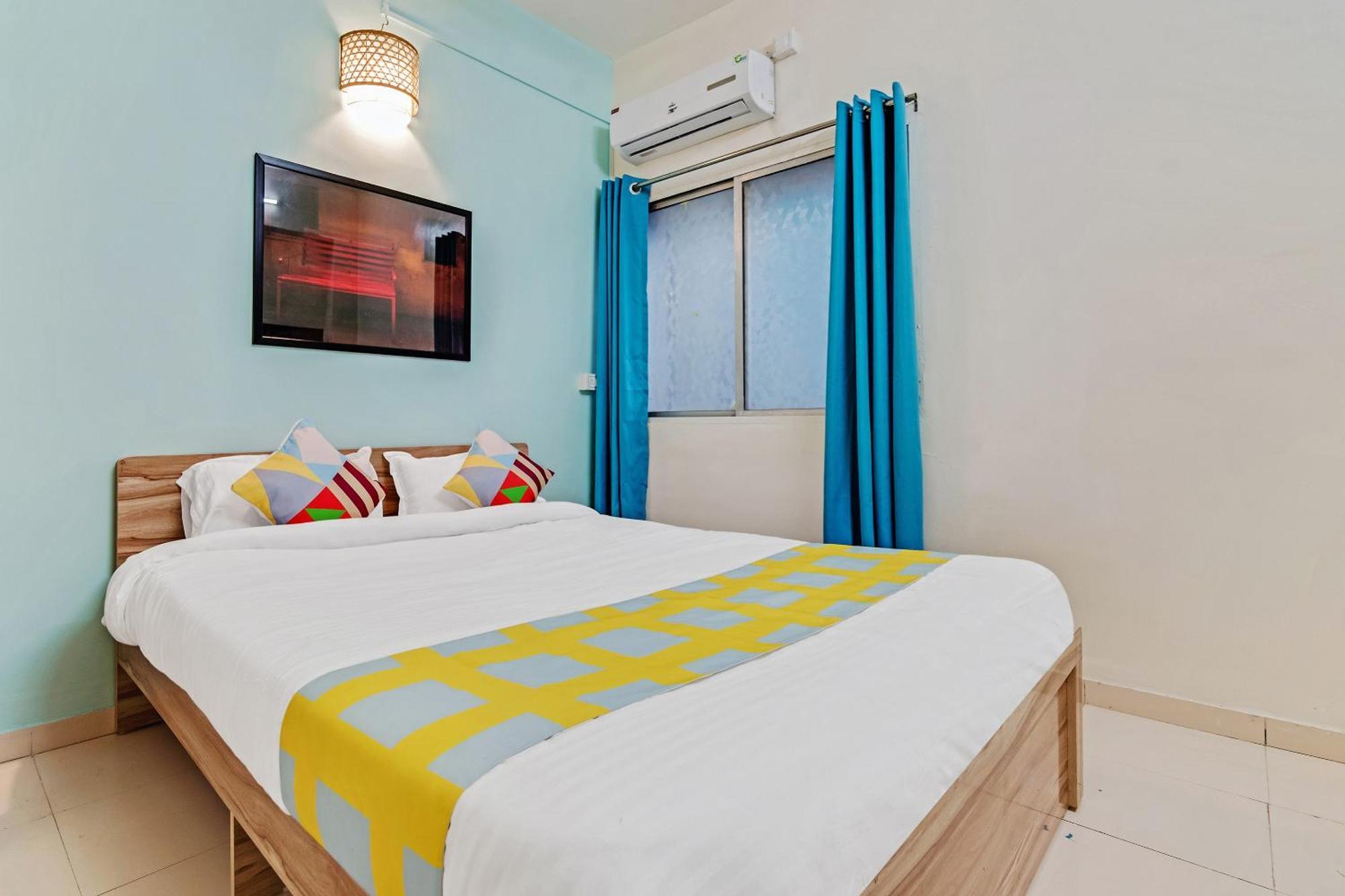 Super Hotel O Saraswati Niwas Vadgaon Budruk Pune Eksteriør bilde