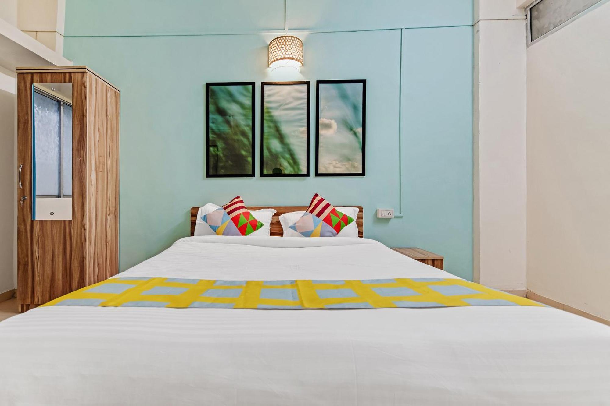 Super Hotel O Saraswati Niwas Vadgaon Budruk Pune Eksteriør bilde