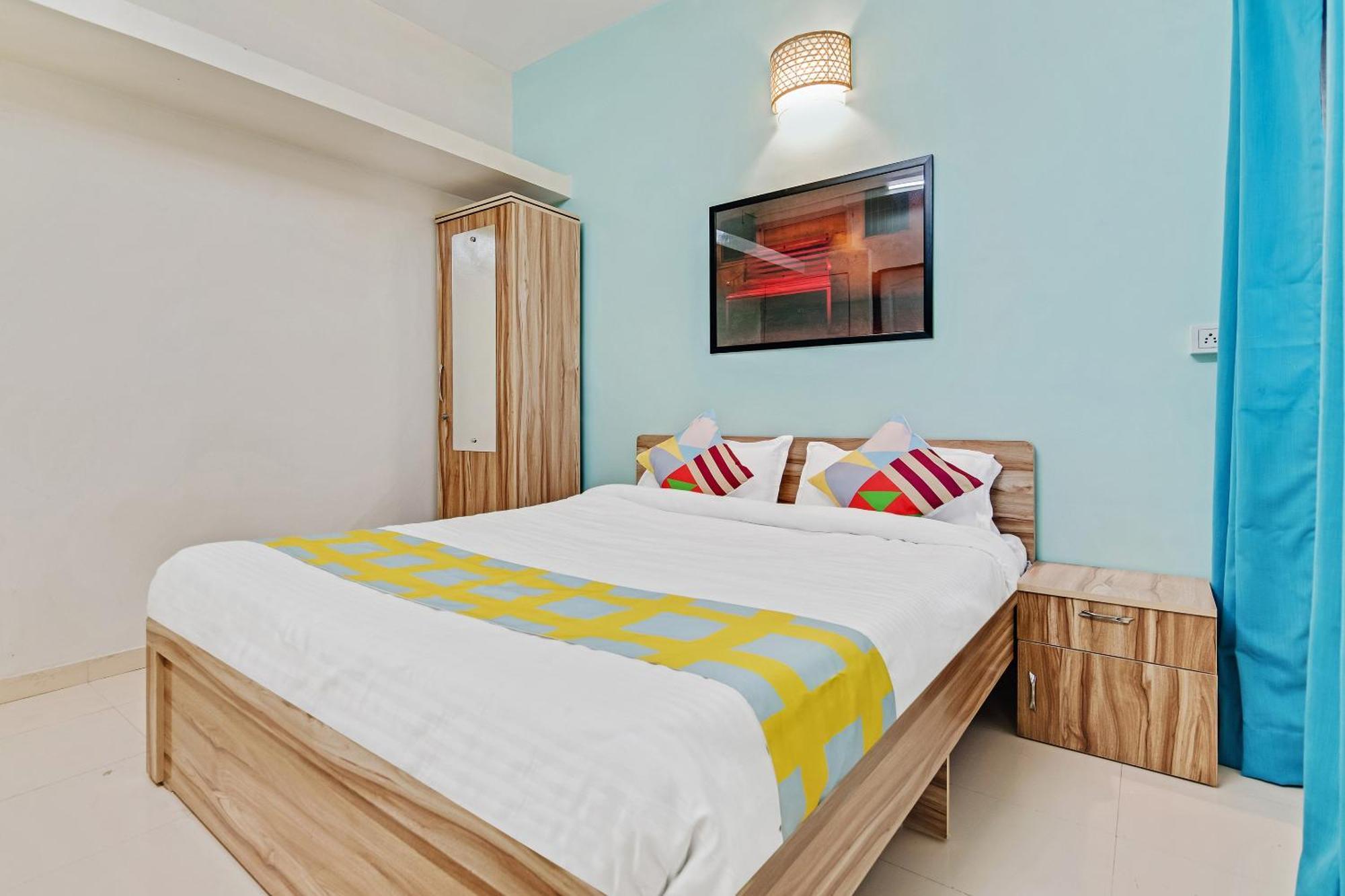 Super Hotel O Saraswati Niwas Vadgaon Budruk Pune Eksteriør bilde