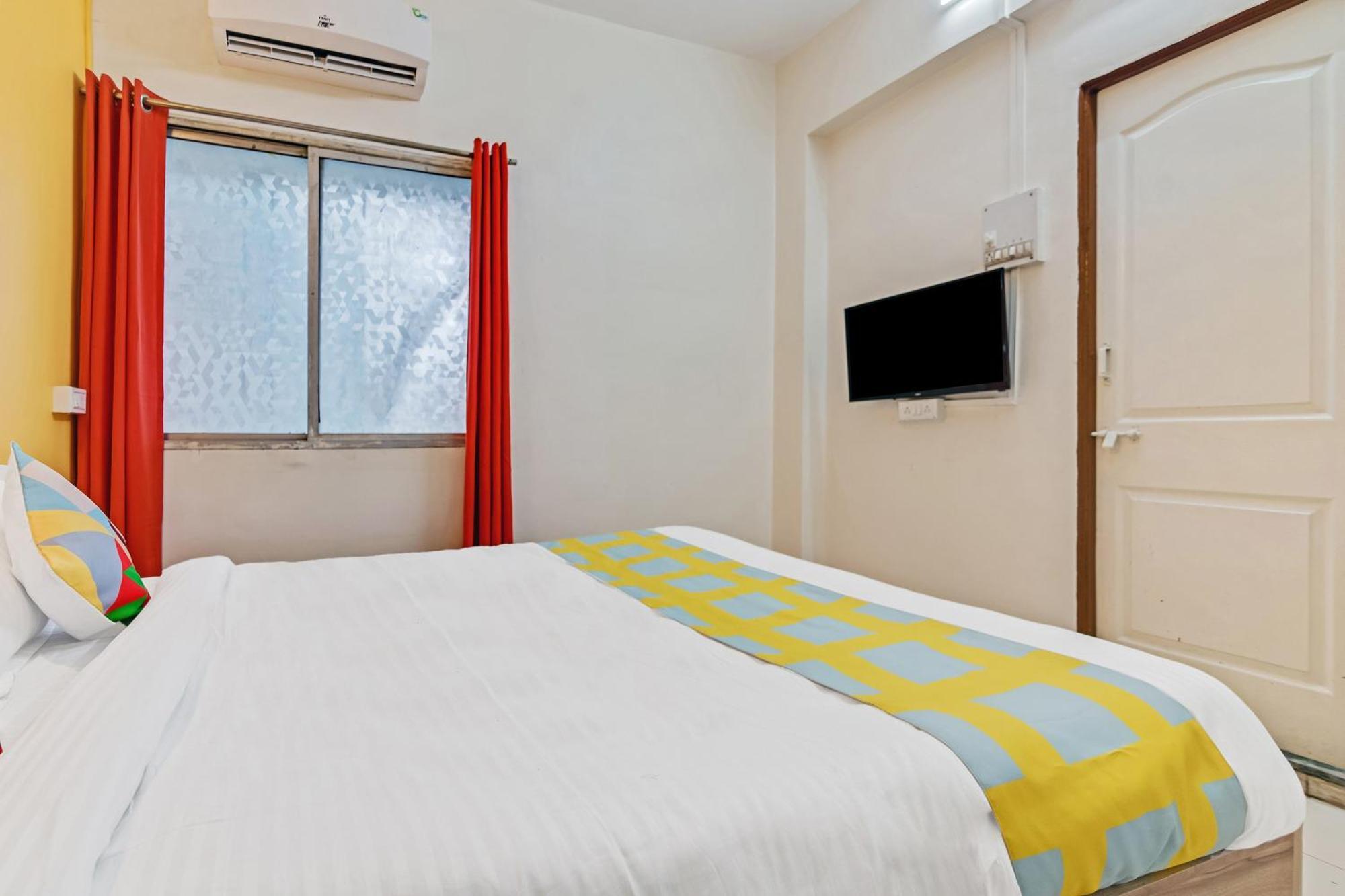 Super Hotel O Saraswati Niwas Vadgaon Budruk Pune Eksteriør bilde